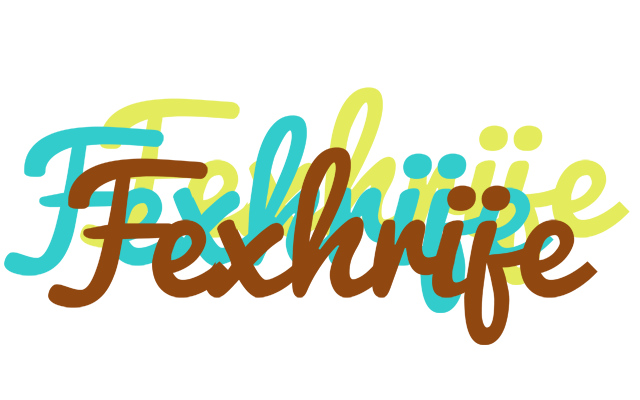 Fexhrije cupcake logo