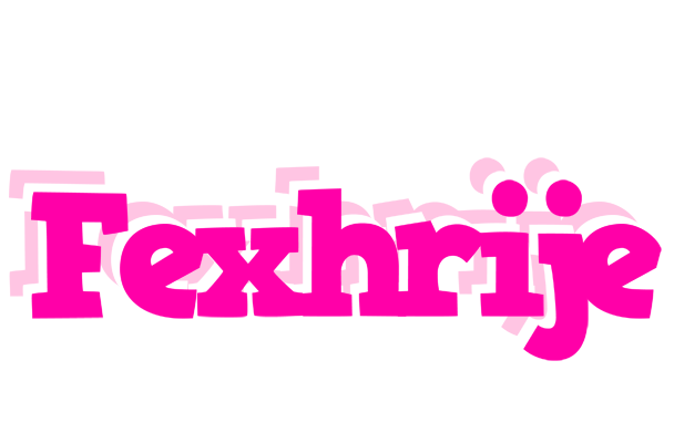 Fexhrije dancing logo