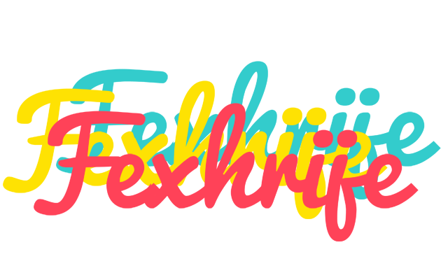 Fexhrije disco logo