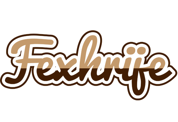 Fexhrije exclusive logo