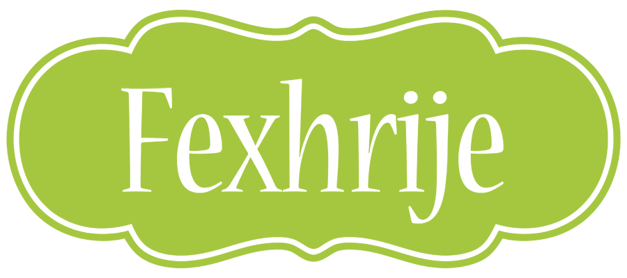 Fexhrije family logo