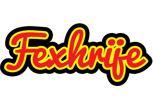 Fexhrije fireman logo
