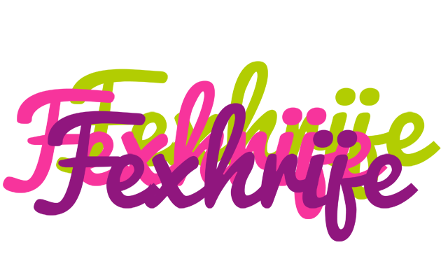 Fexhrije flowers logo