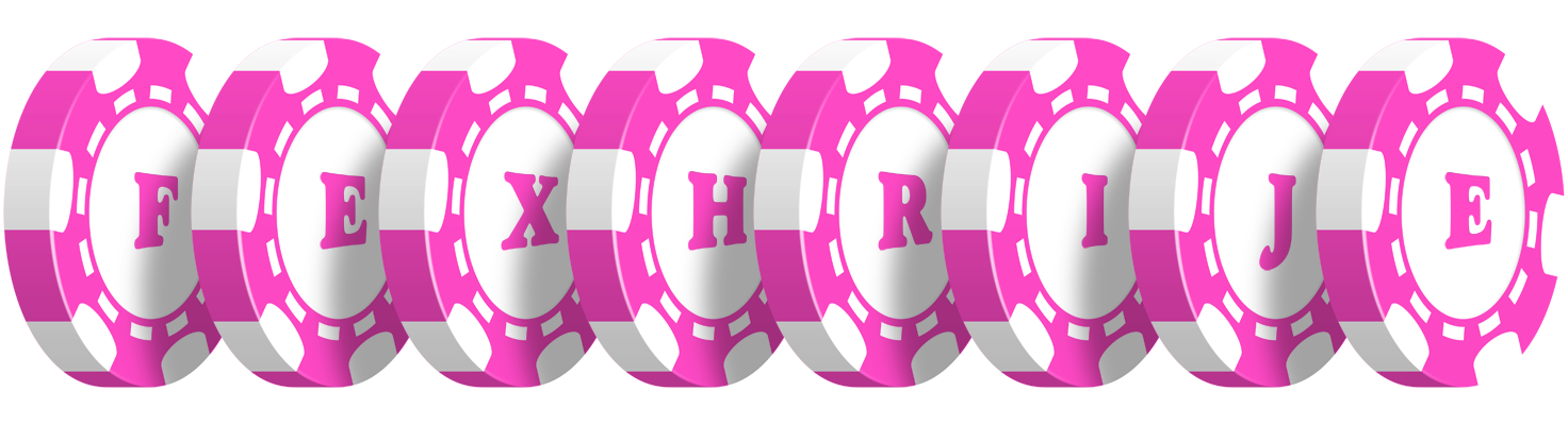 Fexhrije gambler logo