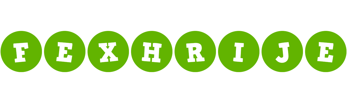Fexhrije games logo