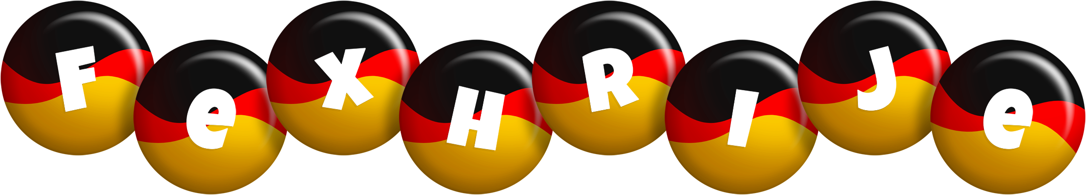 Fexhrije german logo