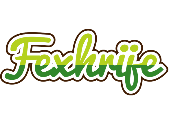 Fexhrije golfing logo