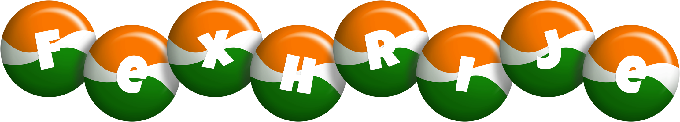 Fexhrije india logo