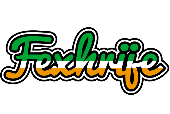 Fexhrije ireland logo