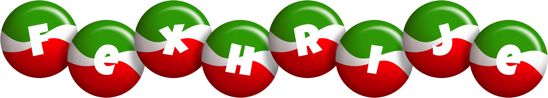 Fexhrije italy logo