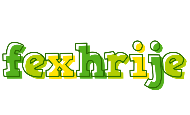 Fexhrije juice logo