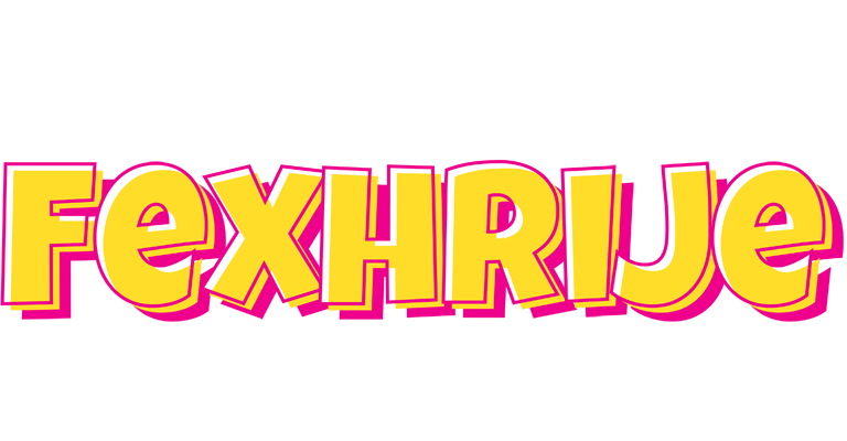 Fexhrije kaboom logo