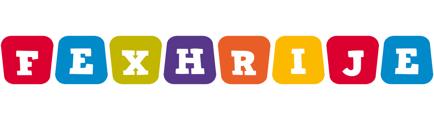 Fexhrije kiddo logo
