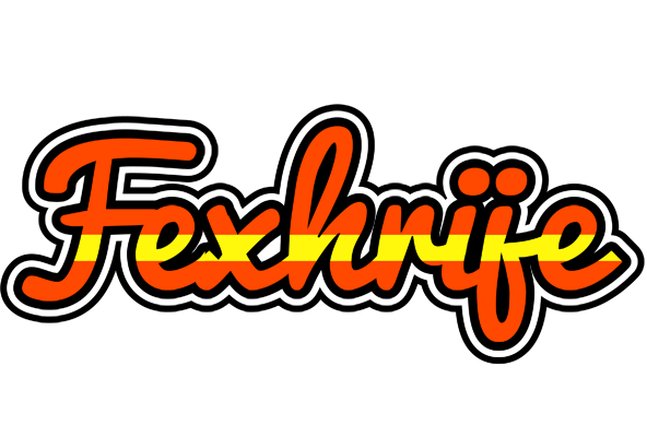 Fexhrije madrid logo