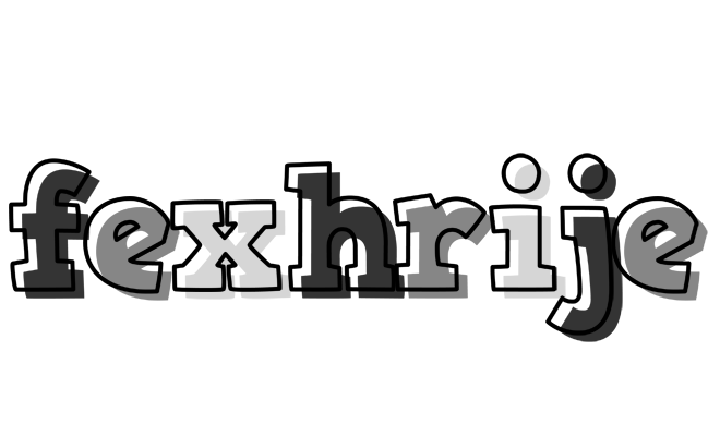 Fexhrije night logo