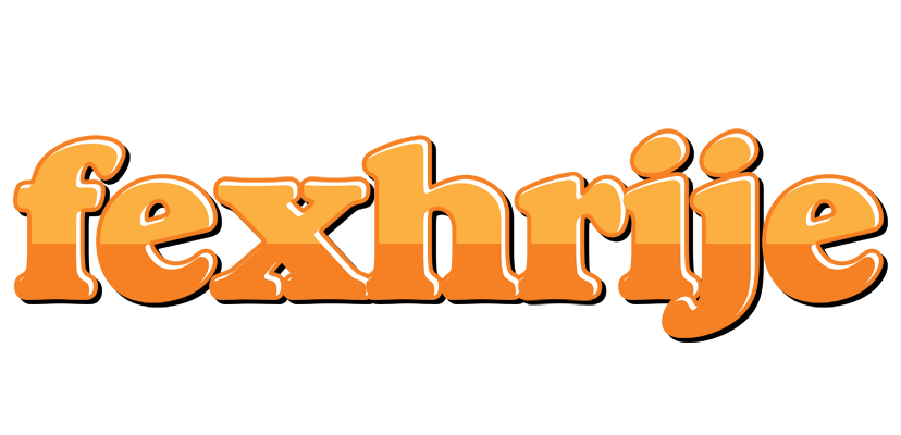 Fexhrije orange logo