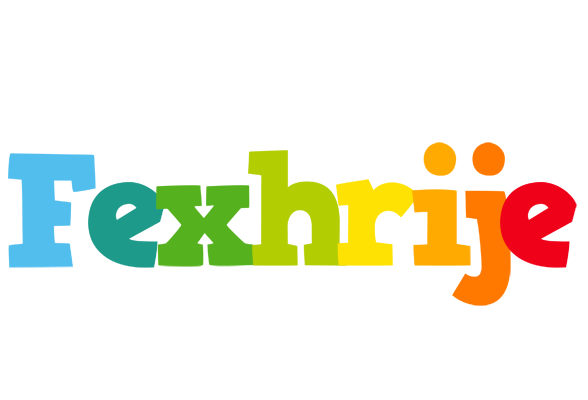 Fexhrije rainbows logo