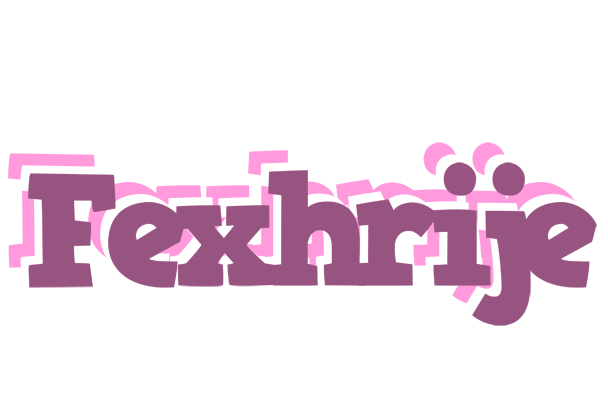 Fexhrije relaxing logo