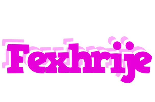 Fexhrije rumba logo