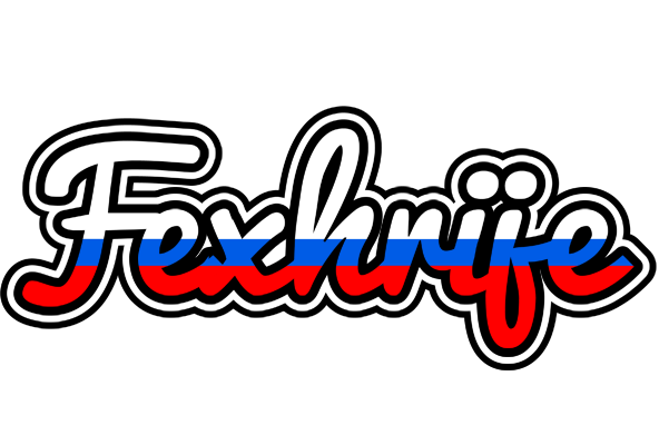 Fexhrije russia logo