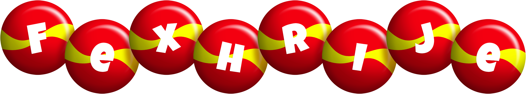 Fexhrije spain logo