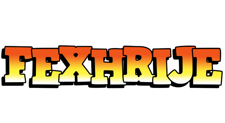 Fexhrije sunset logo