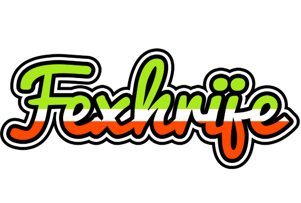 Fexhrije superfun logo