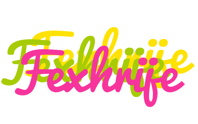 Fexhrije sweets logo