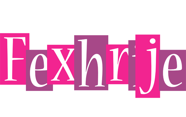 Fexhrije whine logo