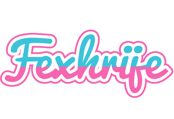 Fexhrije woman logo