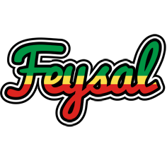 Feysal african logo