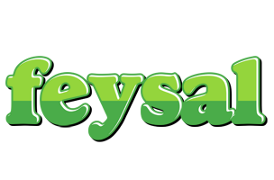 Feysal apple logo