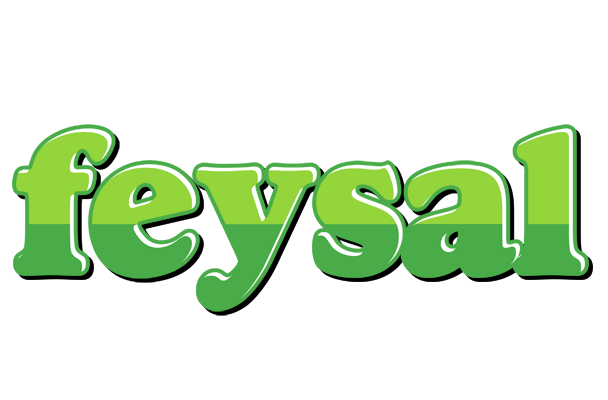 Feysal apple logo