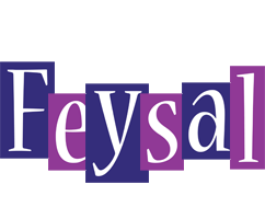 Feysal autumn logo