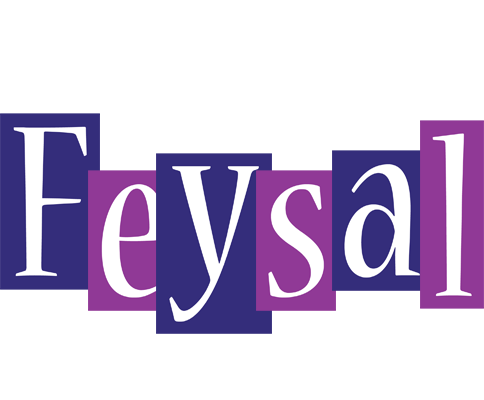 Feysal autumn logo