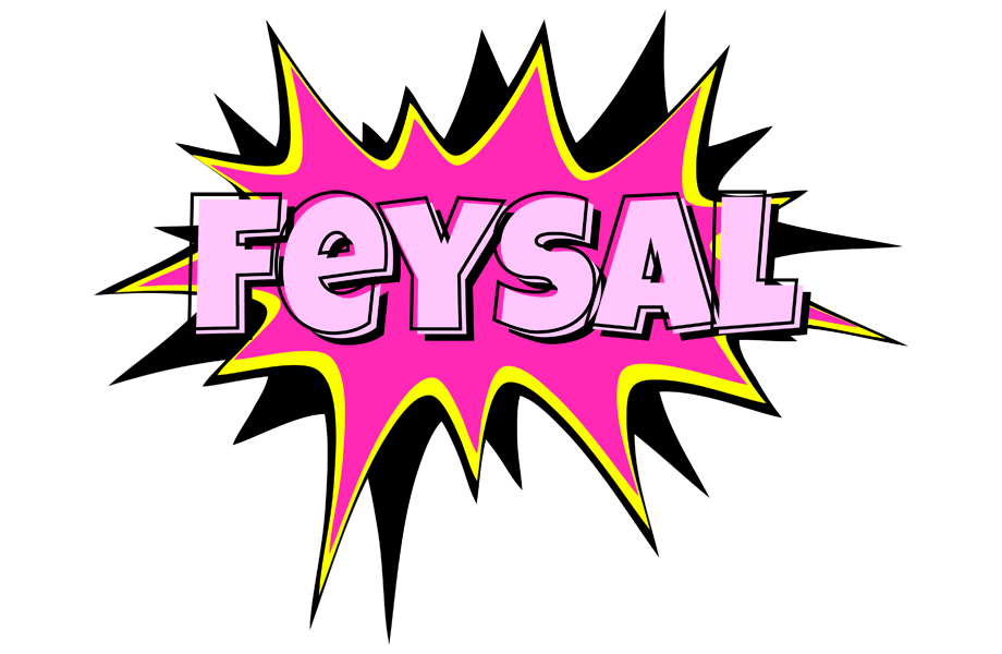 Feysal badabing logo