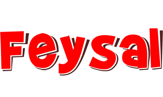 Feysal basket logo