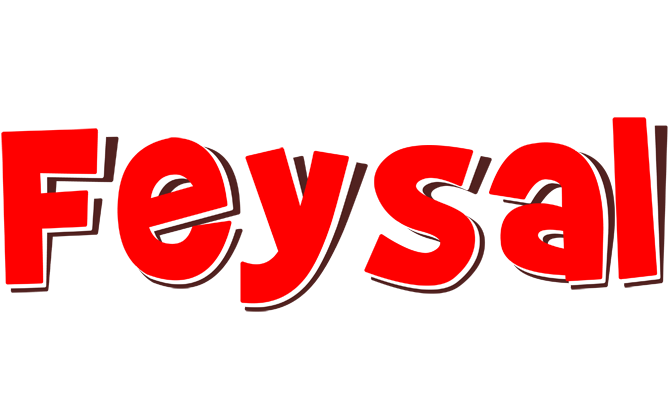 Feysal basket logo