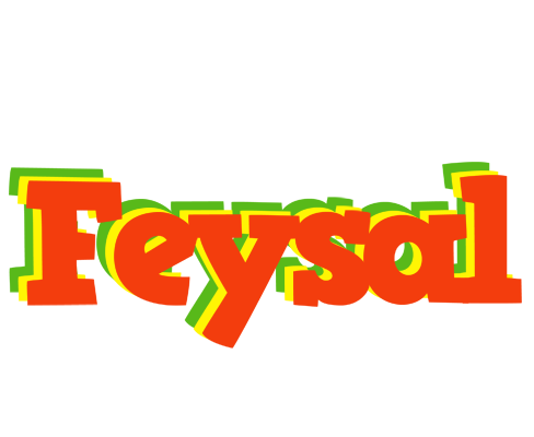 Feysal bbq logo