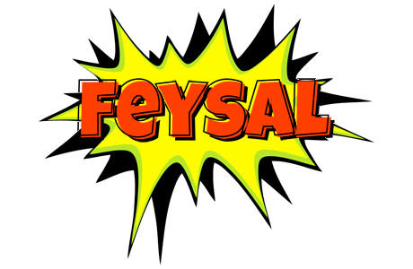 Feysal bigfoot logo