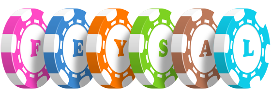 Feysal bluffing logo