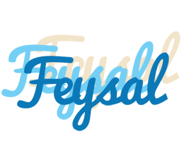 Feysal breeze logo
