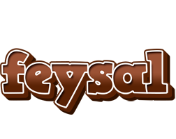 Feysal brownie logo