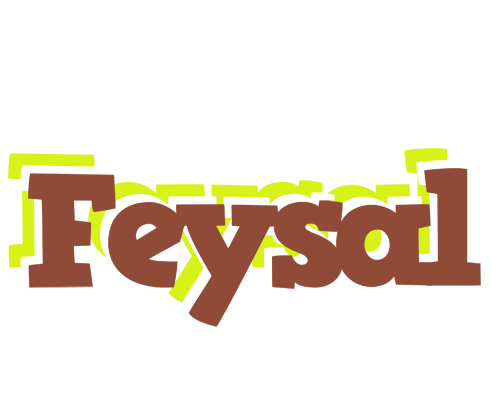 Feysal caffeebar logo