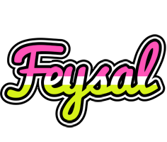 Feysal candies logo