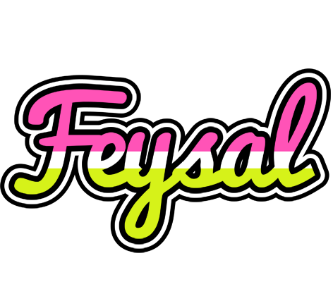 Feysal candies logo