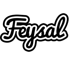 Feysal chess logo