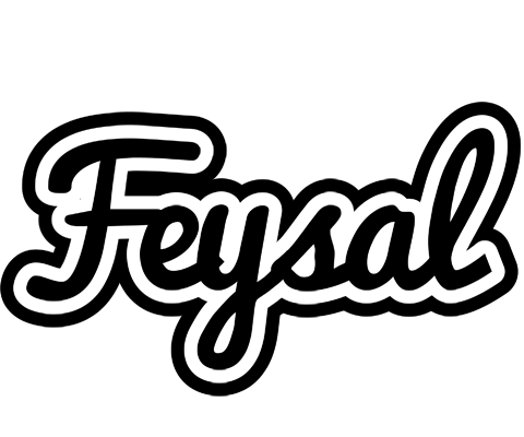 Feysal chess logo
