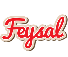Feysal chocolate logo