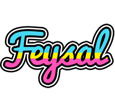 Feysal circus logo